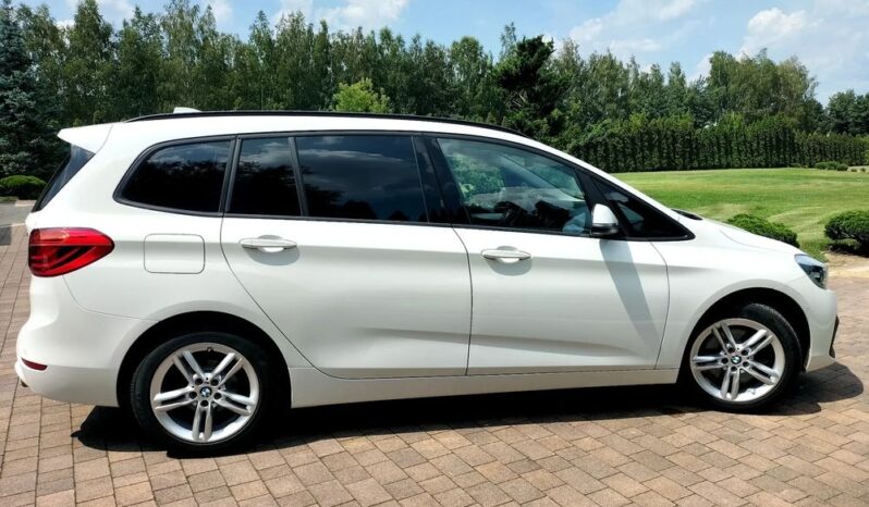 BMW Seria 2 218d Sport Line full