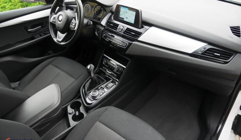 BMW Seria 2 218d Sport Line full