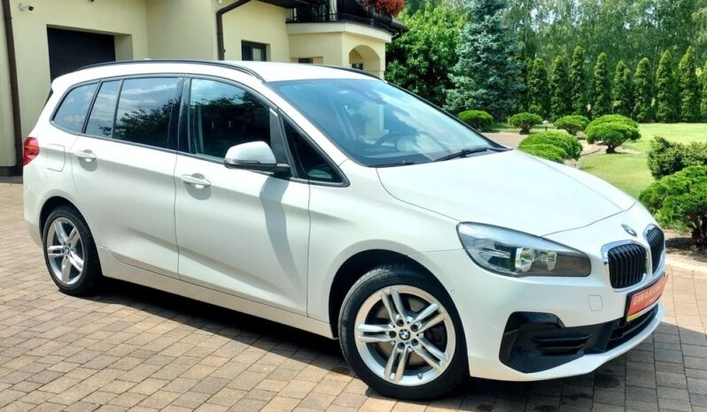 BMW Seria 2 218d Sport Line full