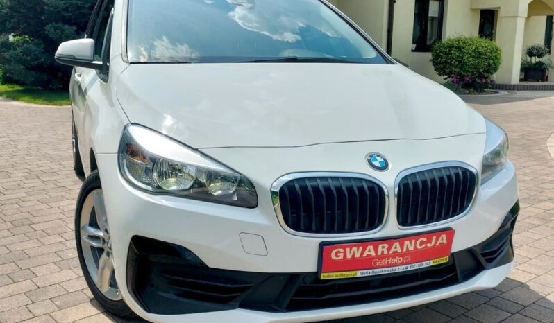 BMW Seria 2 218d Sport Line full