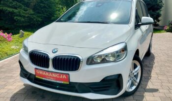 BMW Seria 2 218d Sport Line full