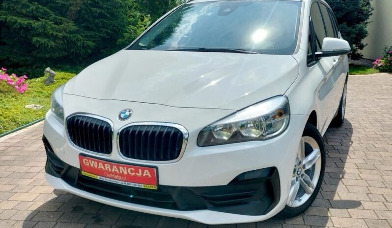 BMW Seria 2 218d Sport Line full