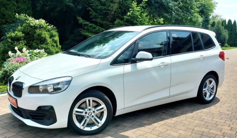 BMW Seria 2 218d Sport Line full