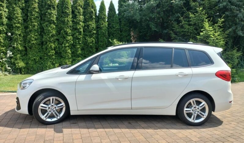 BMW Seria 2 218d Sport Line full