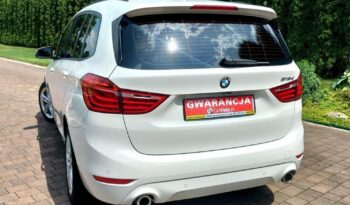 BMW Seria 2 218d Sport Line full