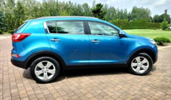 Kia Sportage 1.6 GDI 2WD Attract full