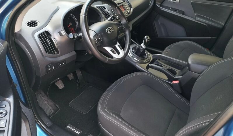 Kia Sportage 1.6 GDI 2WD Attract full