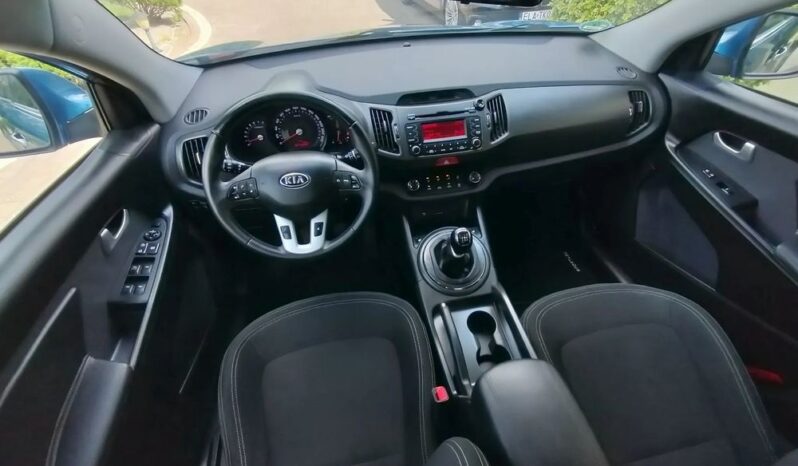 Kia Sportage 1.6 GDI 2WD Attract full