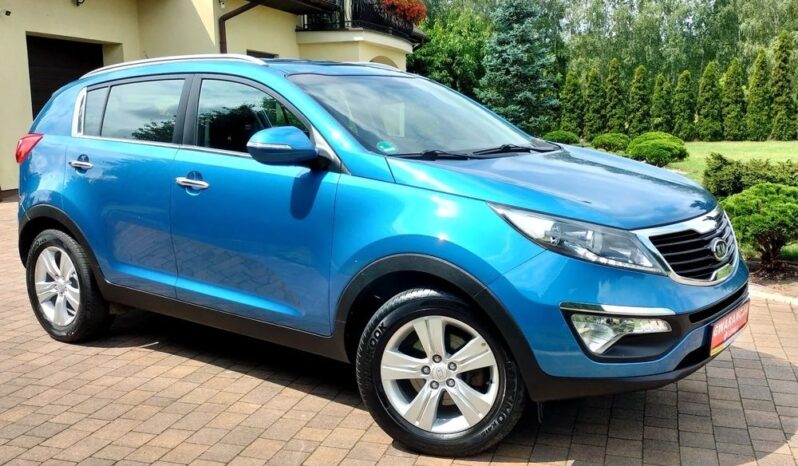 Kia Sportage 1.6 GDI 2WD Attract full