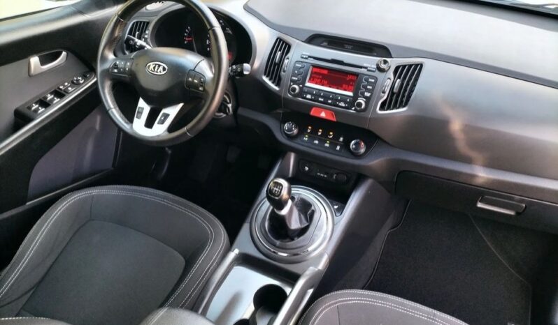 Kia Sportage 1.6 GDI 2WD Attract full
