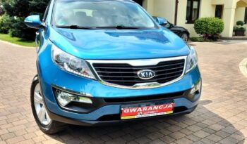 Kia Sportage 1.6 GDI 2WD Attract full