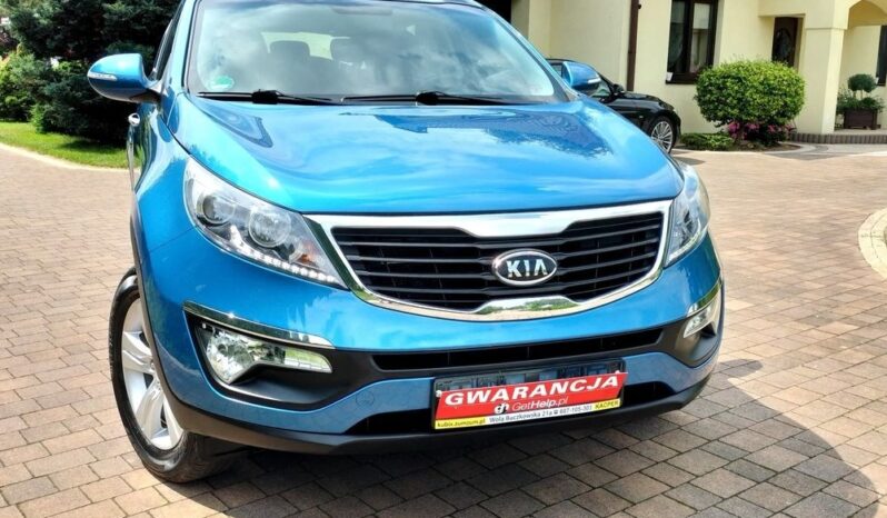 Kia Sportage 1.6 GDI 2WD Attract full