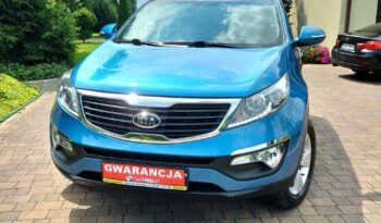 Kia Sportage 1.6 GDI 2WD Attract full