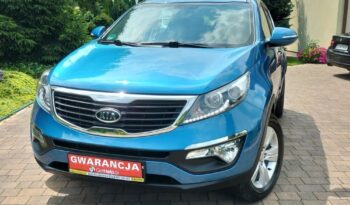 Kia Sportage 1.6 GDI 2WD Attract full
