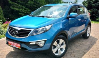Kia Sportage 1.6 GDI 2WD Attract full