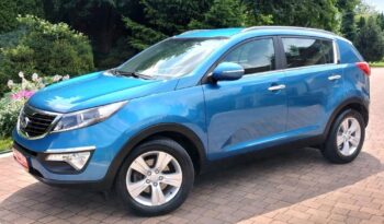 Kia Sportage 1.6 GDI 2WD Attract full