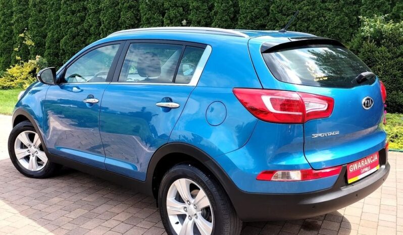Kia Sportage 1.6 GDI 2WD Attract full