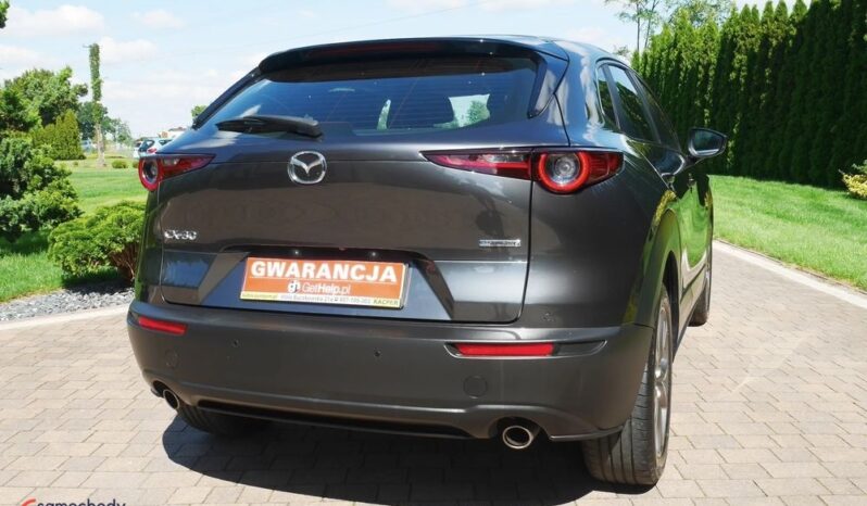 Mazda CX-30 e-SKYACTIV-G 2.0 M HYBRID full