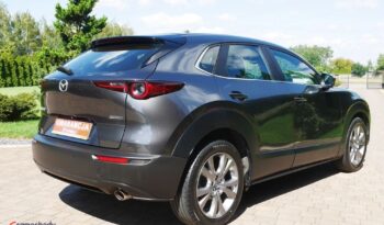 Mazda CX-30 e-SKYACTIV-G 2.0 M HYBRID full