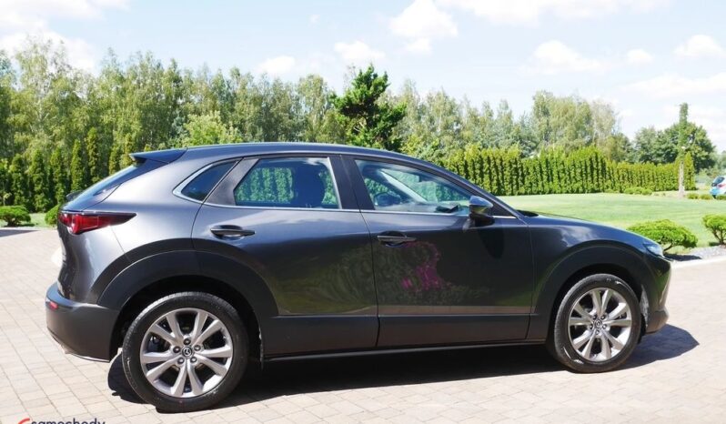 Mazda CX-30 e-SKYACTIV-G 2.0 M HYBRID full