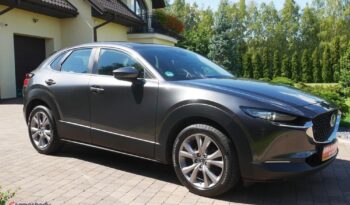 Mazda CX-30 e-SKYACTIV-G 2.0 M HYBRID full