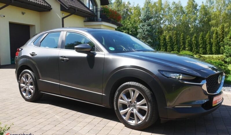 Mazda CX-30 e-SKYACTIV-G 2.0 M HYBRID full