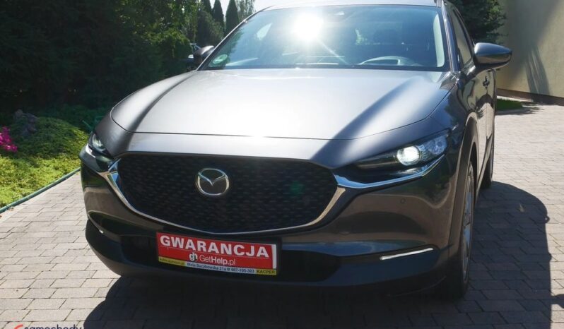 Mazda CX-30 e-SKYACTIV-G 2.0 M HYBRID full