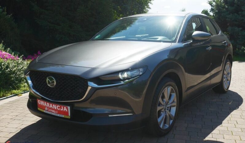 Mazda CX-30 e-SKYACTIV-G 2.0 M HYBRID full