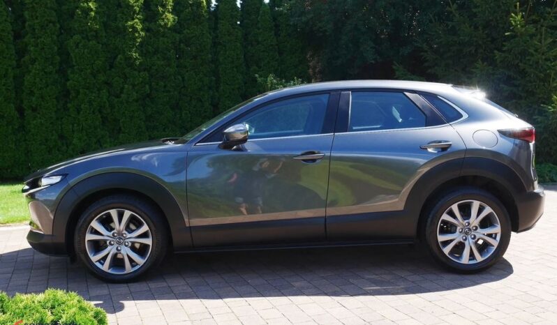 Mazda CX-30 e-SKYACTIV-G 2.0 M HYBRID full