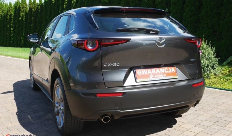 Mazda CX-30 e-SKYACTIV-G 2.0 M HYBRID full
