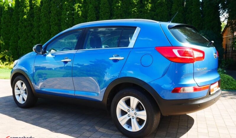 Kia Sportage 1.6 GDI 2WD Attract full