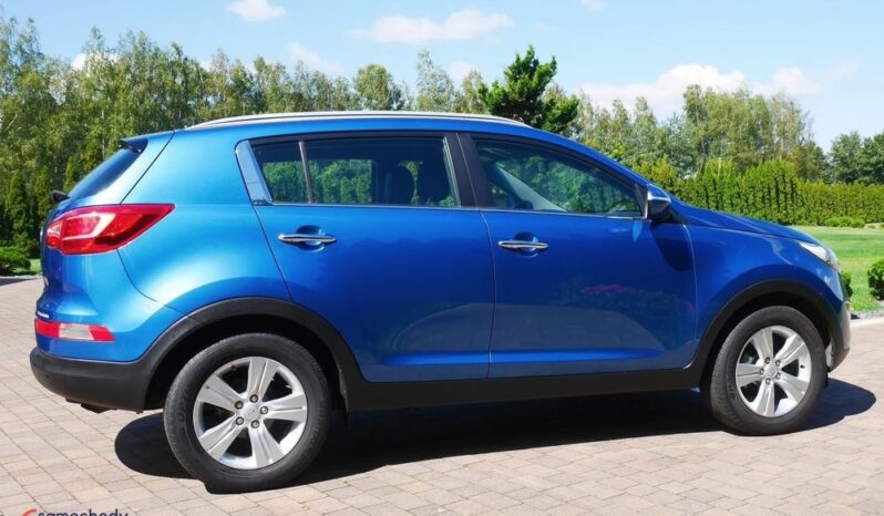 Kia Sportage 1.6 GDI 2WD Attract full