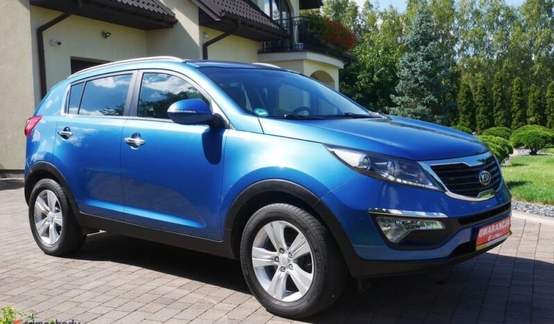 Kia Sportage 1.6 GDI 2WD Attract full