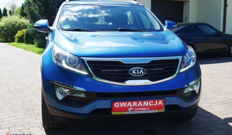 Kia Sportage 1.6 GDI 2WD Attract full