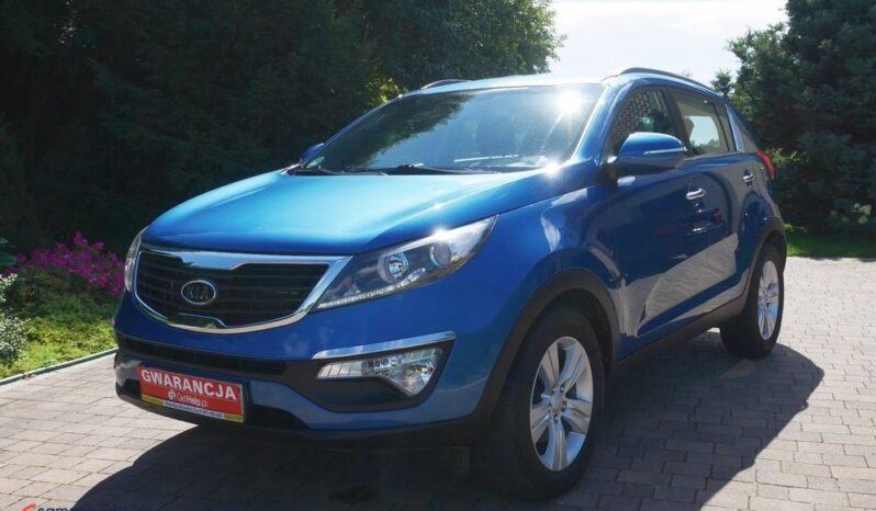 Kia Sportage 1.6 GDI 2WD Attract full