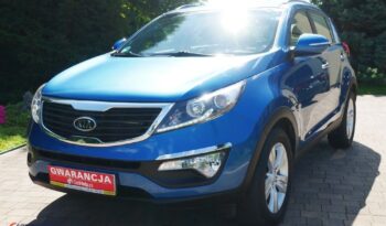 Kia Sportage 1.6 GDI 2WD Attract full