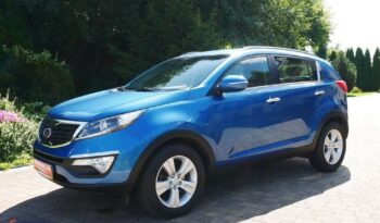 Kia Sportage 1.6 GDI 2WD Attract full